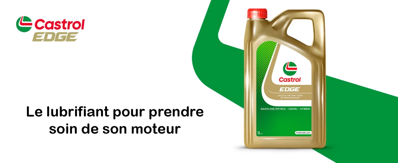 Castrol EDGE 5W-30 LL
