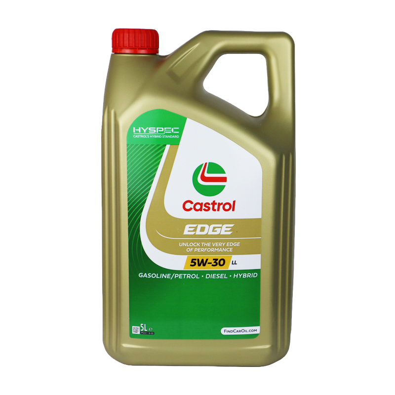 Castrol EDGE 5W-30 LL 5L