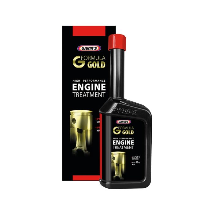 Traitement moteur – Formula Gold 500ml
