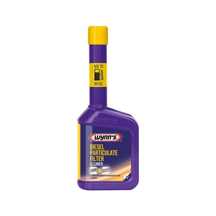 Nettoyant pour filtre à particules diesel 325ml
