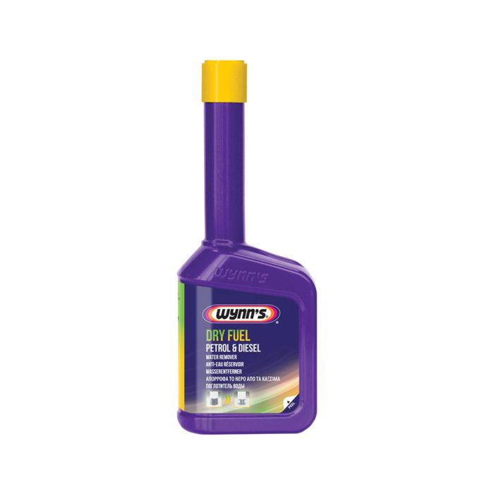Combustible sec essence et diesel 325ml