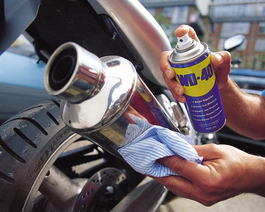 WD-40 Lubrifiant et Dégrippant WD33004