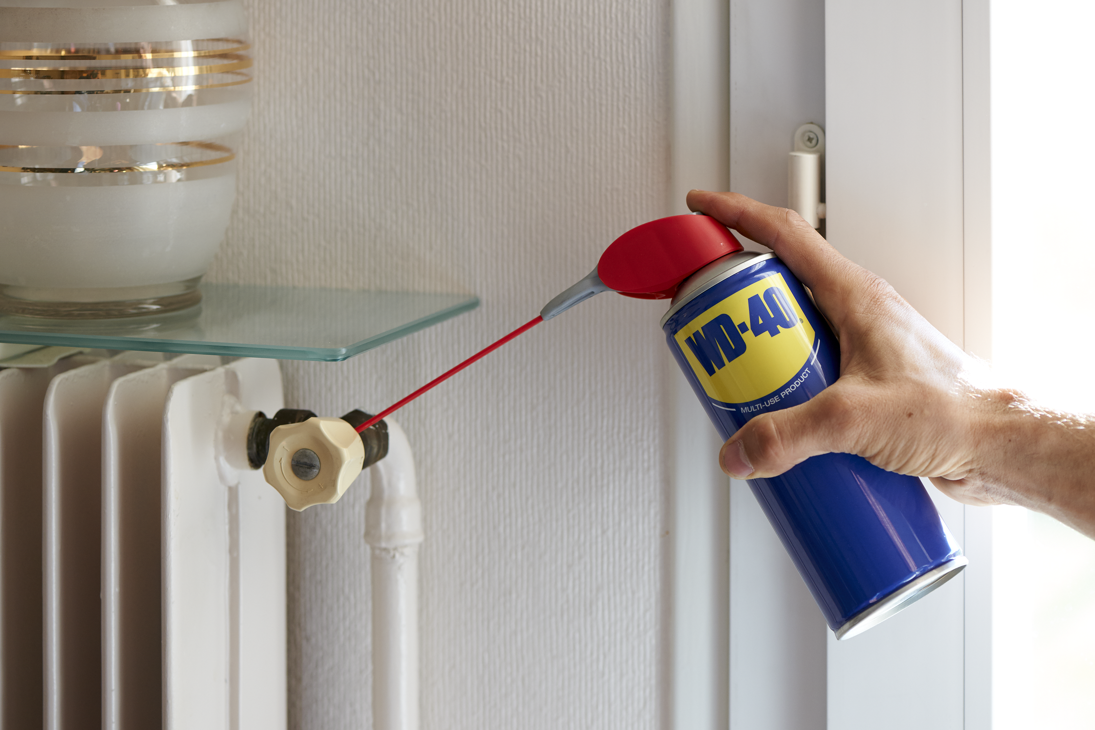 WD-40 Lubrifiant et Dégrippant WD33968