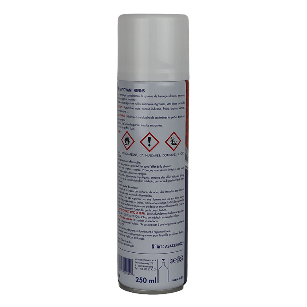 AD Nettoyant freins A21584