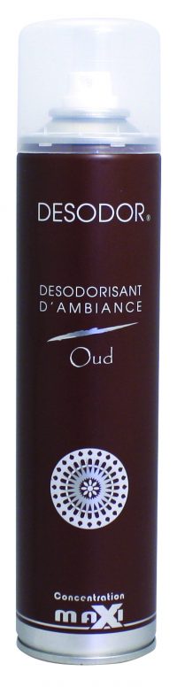 Desodorisant d'ambiance Oud