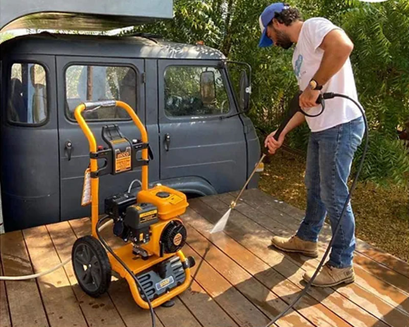 INGCO Aspirateur et Nettoyeur GHPW2003