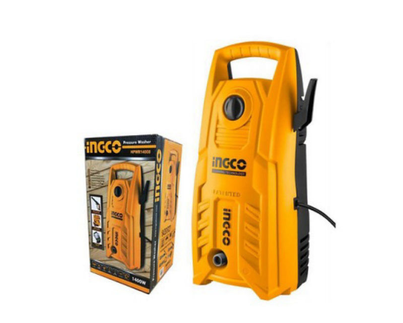 INGCO Aspirateur et Nettoyeur HPWR14008