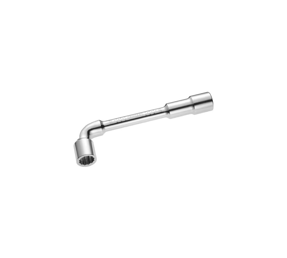 Clé à pipe débouchée 6x12 pans 8 mm | E113370 - Expert by Facom
