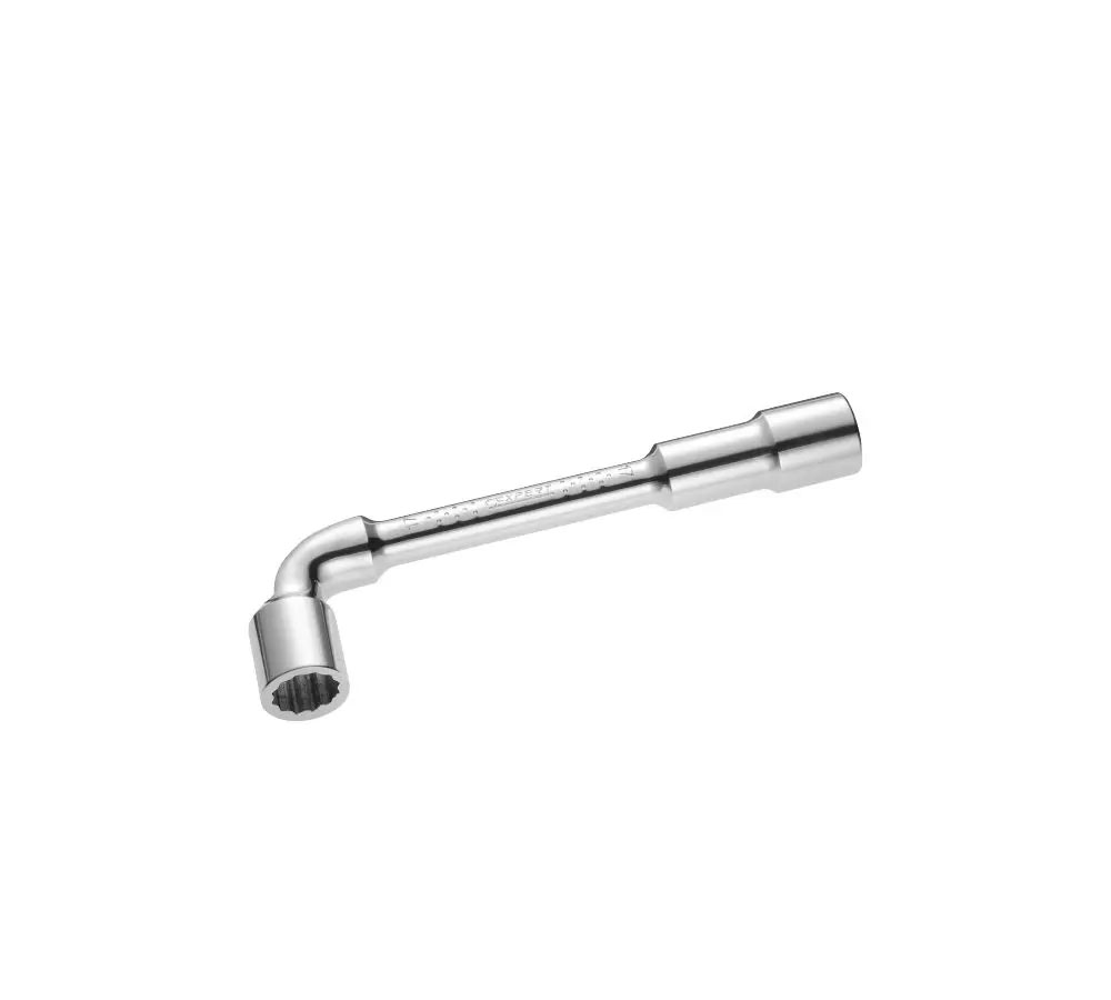 Clé à pipe débouchée 6x12 pans 9 mm | E113371 - Expert by Facom