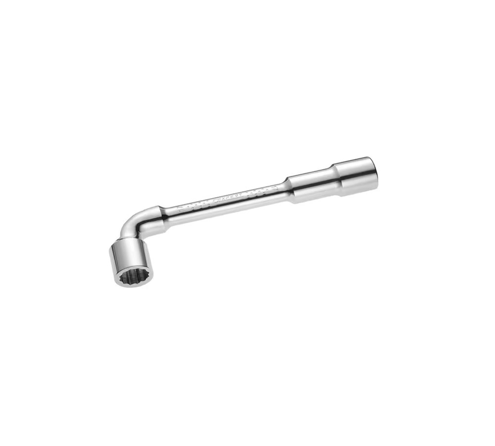 Clé à pipe débouchée 6x12 pans 15 mm | E113377 - Expert by Facom