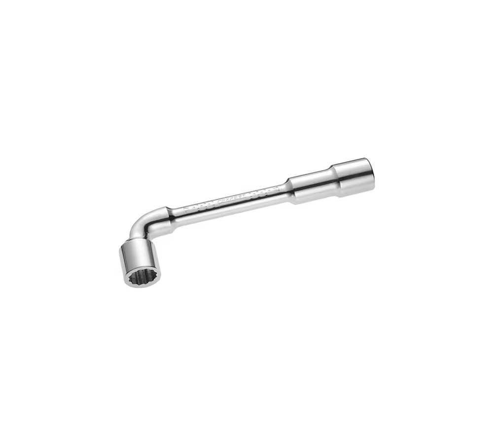 Clé à pipe débouchée 6x12 pans 16 mm | E113378 - Expert by Facom