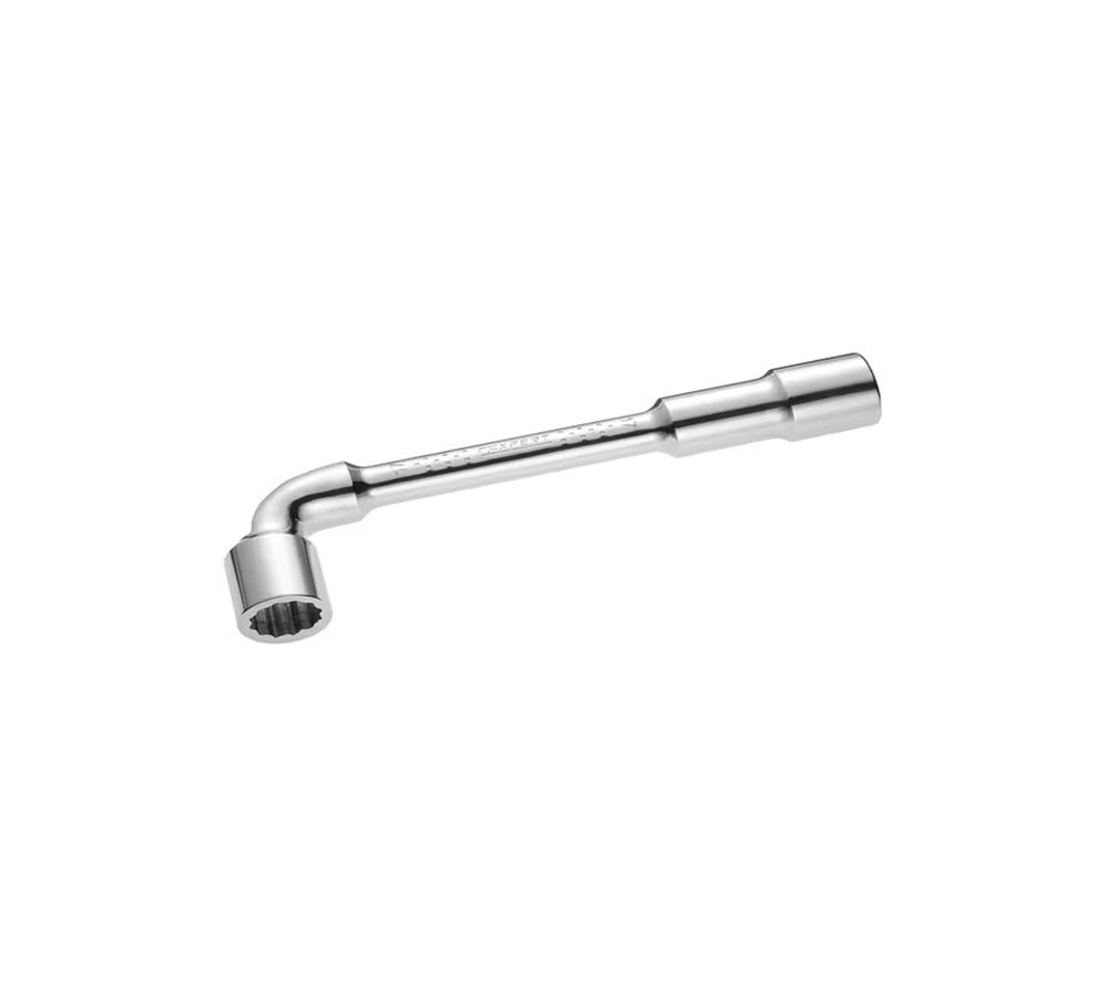 Clé à pipe débouchée 6x12 pans 16 mm | E113378 - Expert by Facom