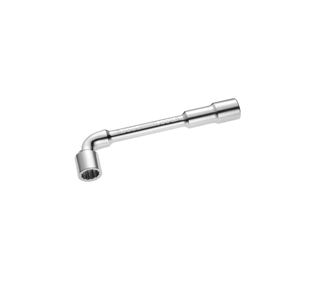 Clé à pipe débouchée 6x12 pans 20 mm | E113382 - Expert by Facom
