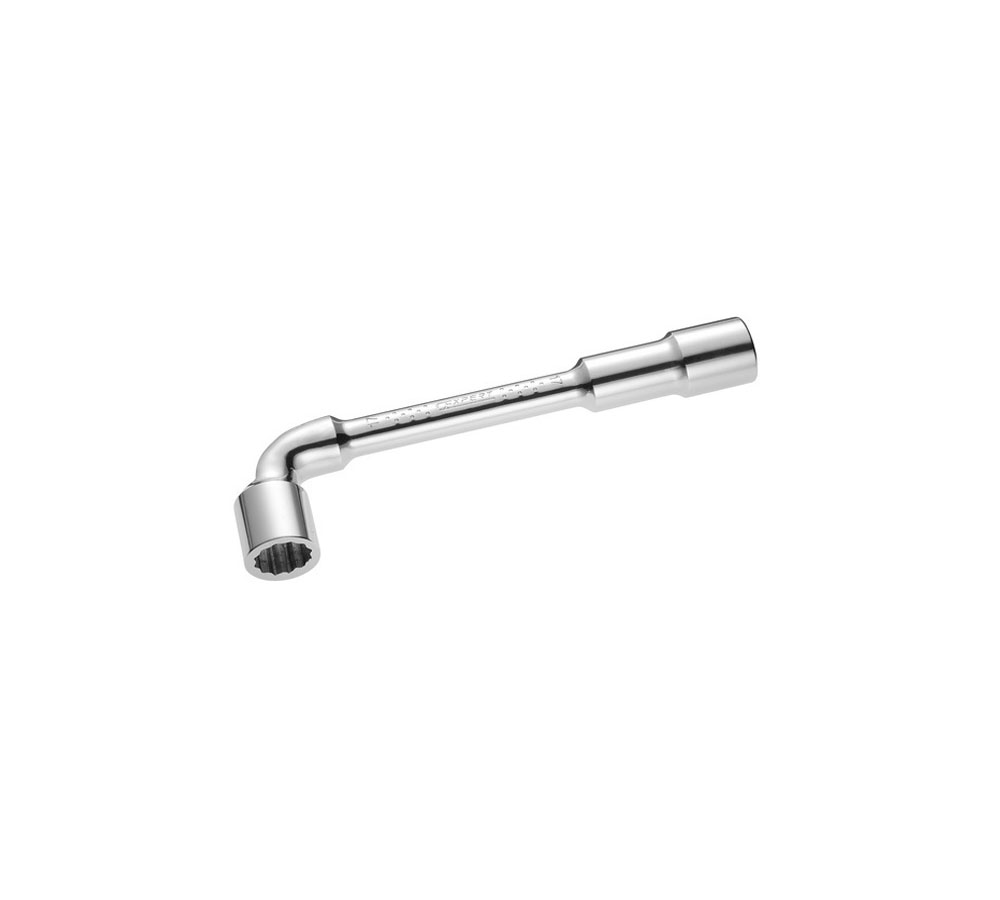 Clé à pipe débouchée 6x12 pans 22 mm | E113384 - Expert by Facom
