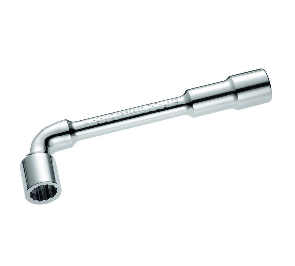 Clé à pipe débouchée 6 x 12 pans - 6mm - E113458 | Expert by Facom