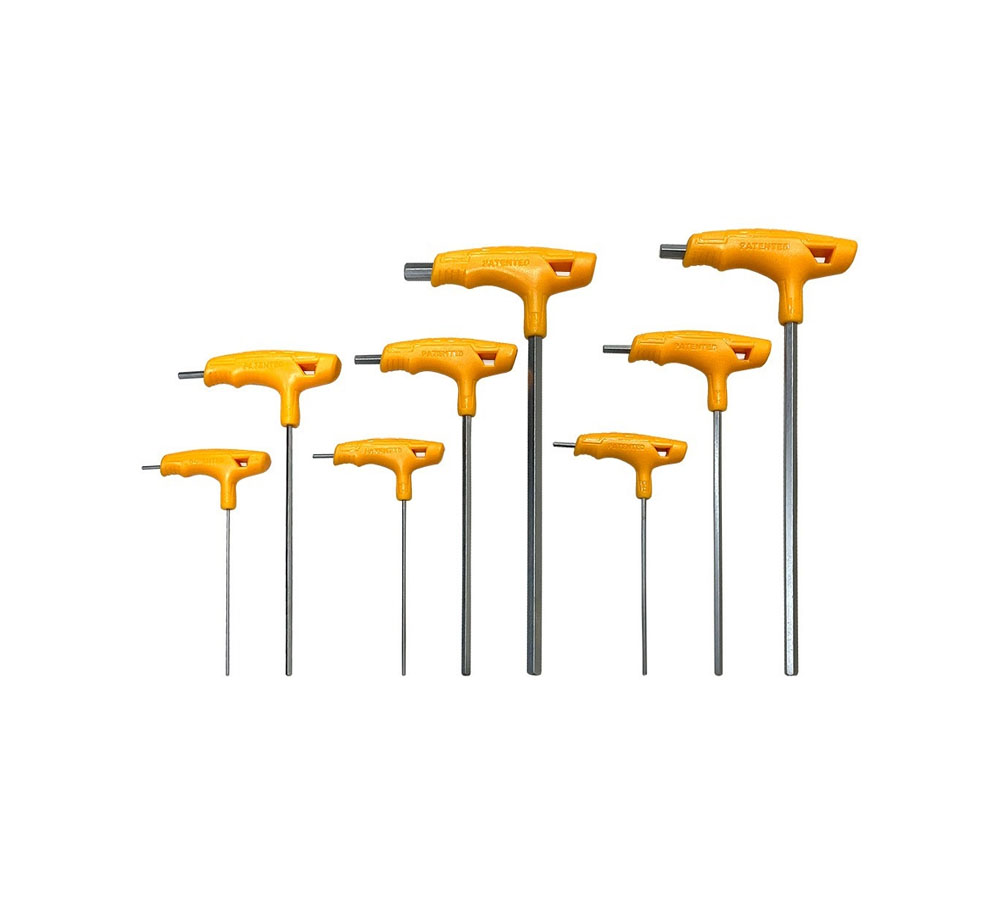 INGCO Clés mécaniques HHKT80818