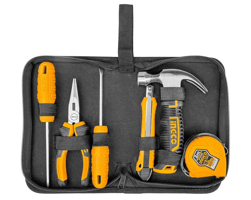 INGCO Coffret et boîte à outils HKTHP10806
