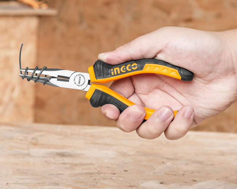 INGCO Coffret et boîte à outils HKTHP10806