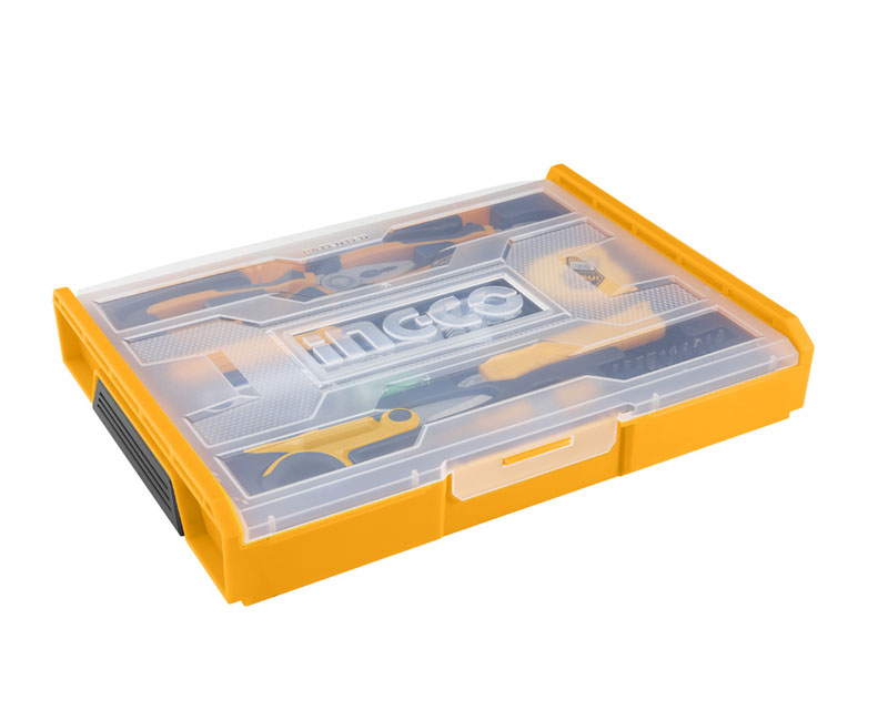 INGCO Coffret et boîte à outils HKTV01H291